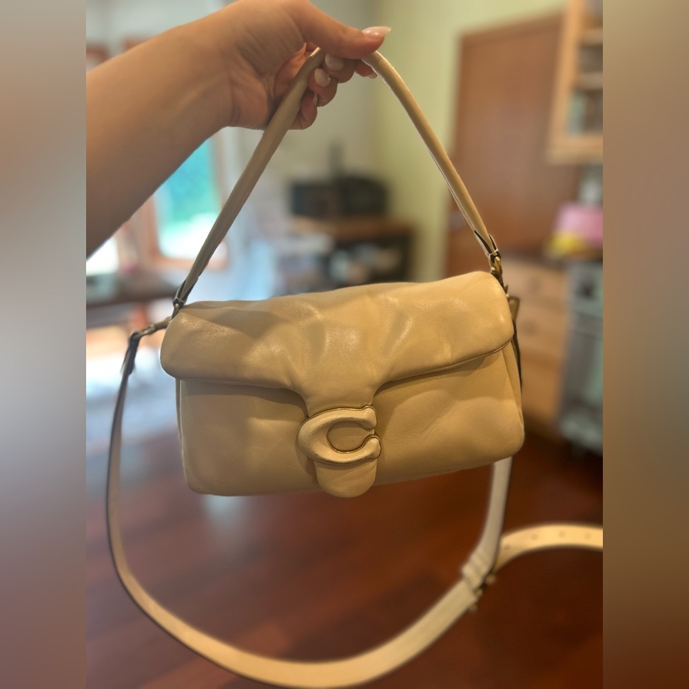 Coach Pillow Tabby Purse